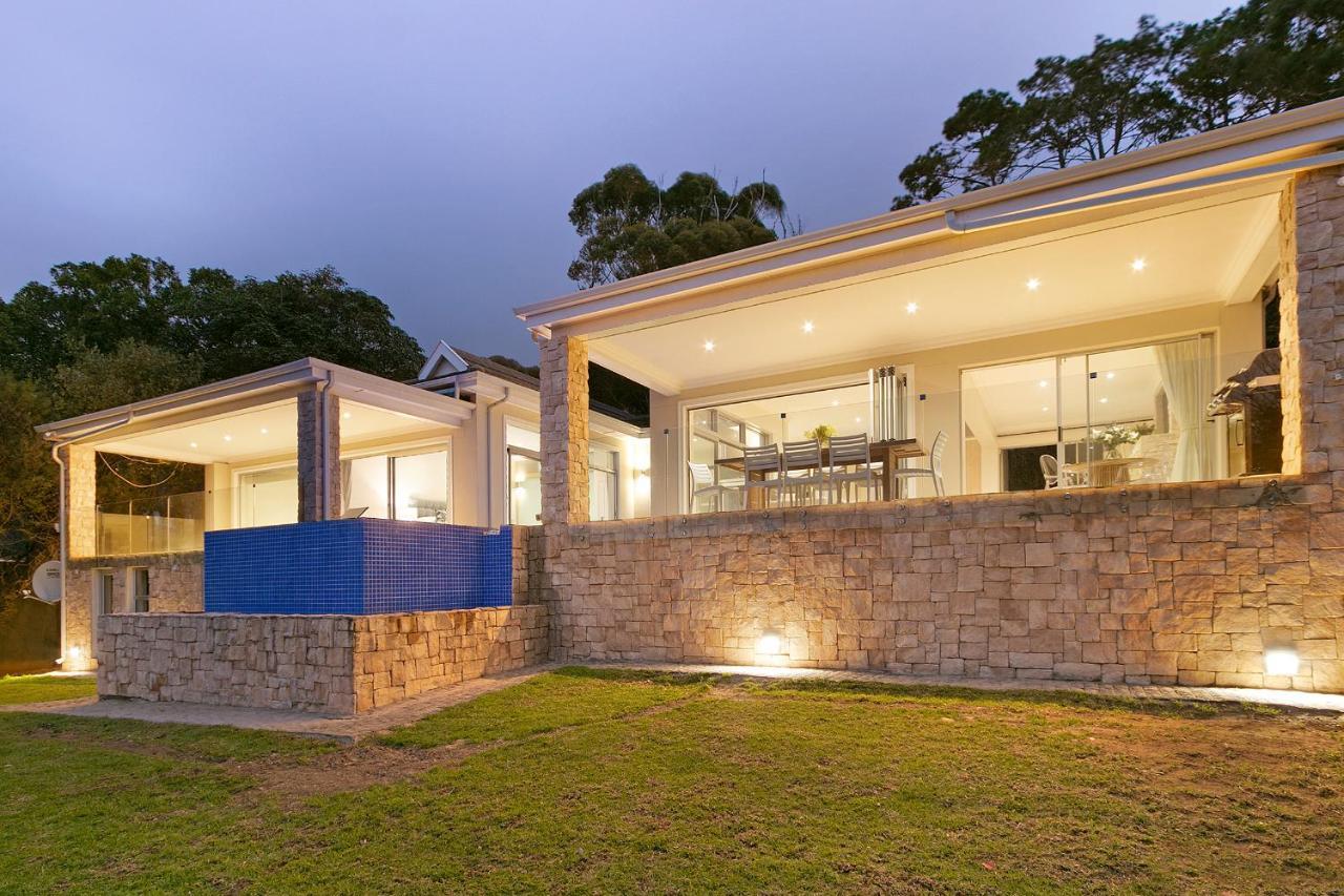Luxury Serviced Mountain Villa In Constantia Cidade Do Cabo Exterior foto